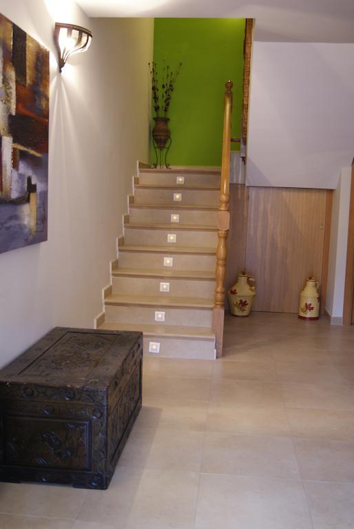 Hostal Penacardena Igea Exterior photo